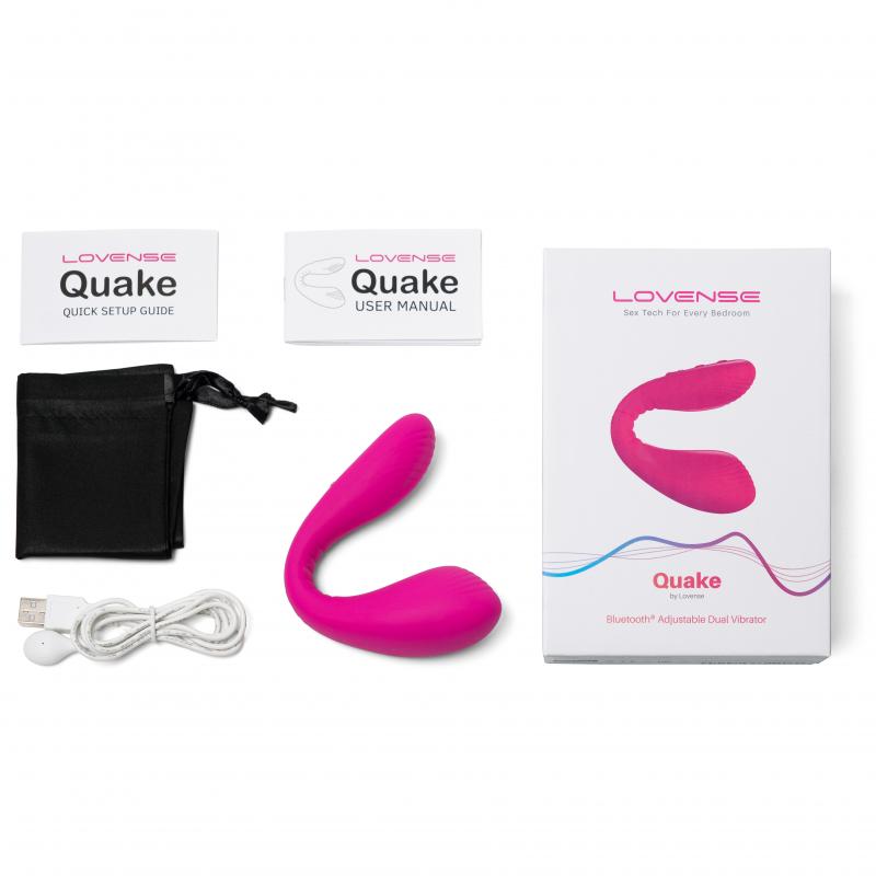 Lovense »Dolce« Paarvibrator mit App