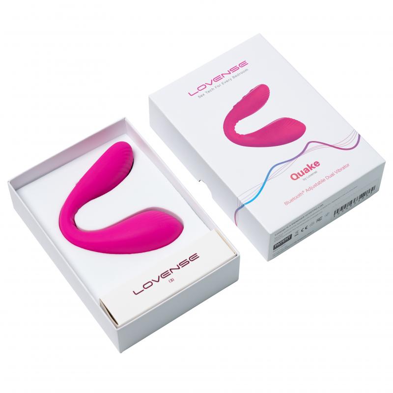 Lovense »Dolce« Paarvibrator mit App