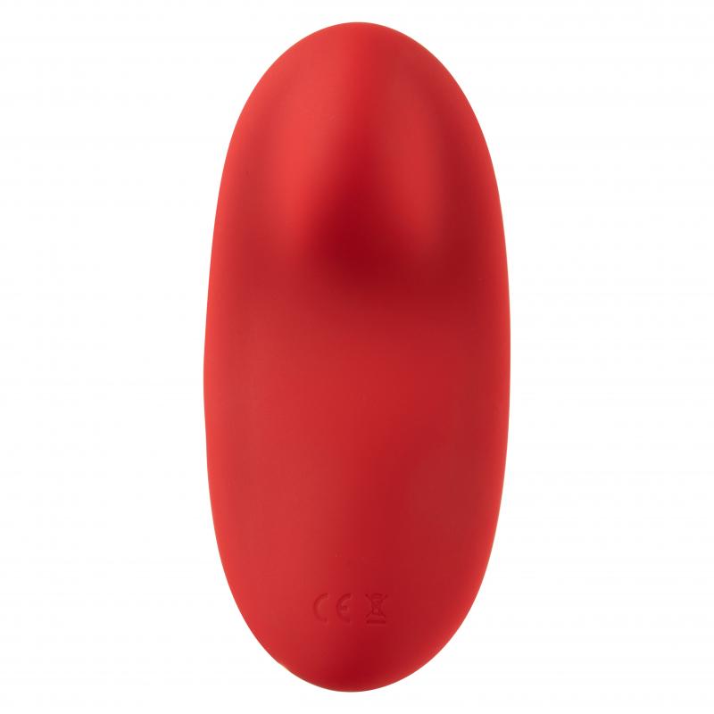 Magic Motion - App-gesteuerter Nyx Smart Panty Vibrator - Rot