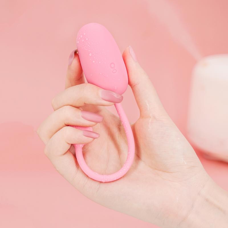 Magic Motion »Kegel Coach Smart Exerciser« App-gesteuerte Liebeskugel mit Vibration