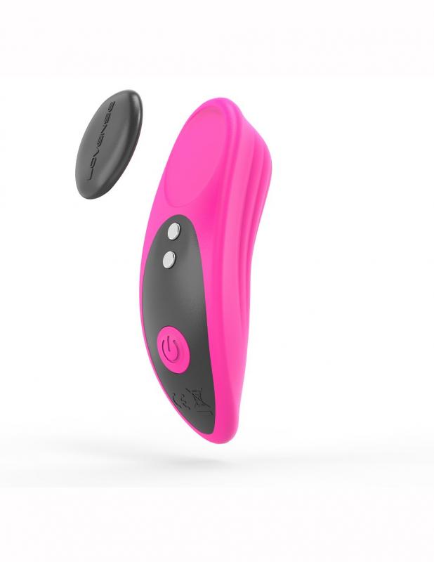 Lovense »Ferry« Slip-Vibrator mit App