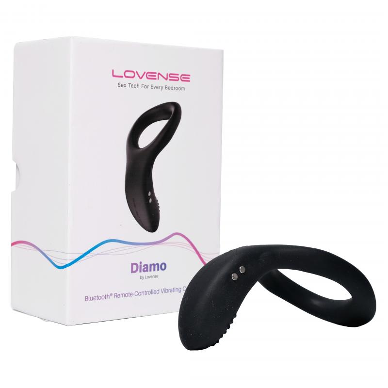 Lovense »Diamo« Penisring mit App