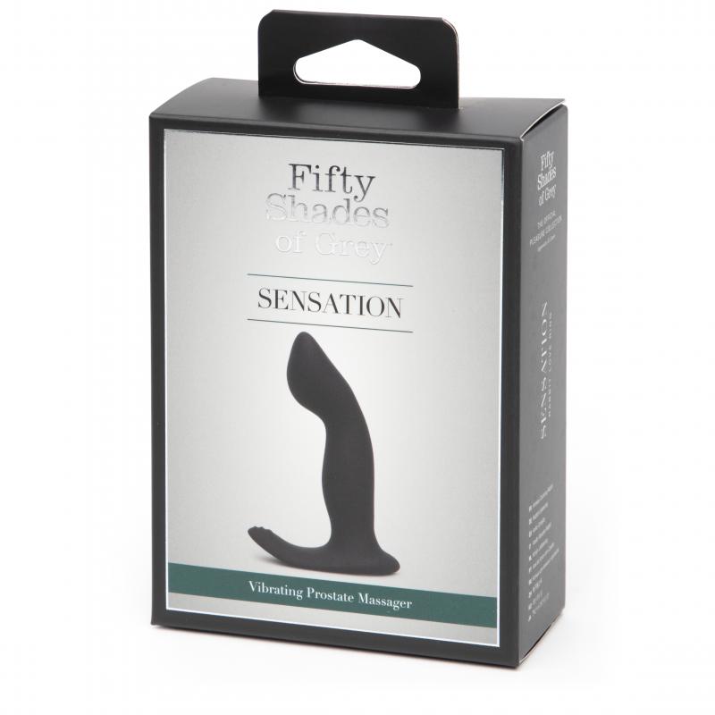 Fifty Shades Of Grey » Sensation« Prostata-Vibrator