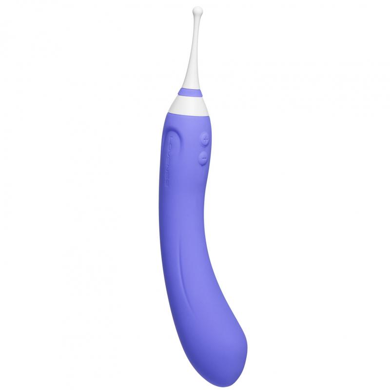 Lovense »Hyphy Dual« Klitoris & G-Punkt Vibrator