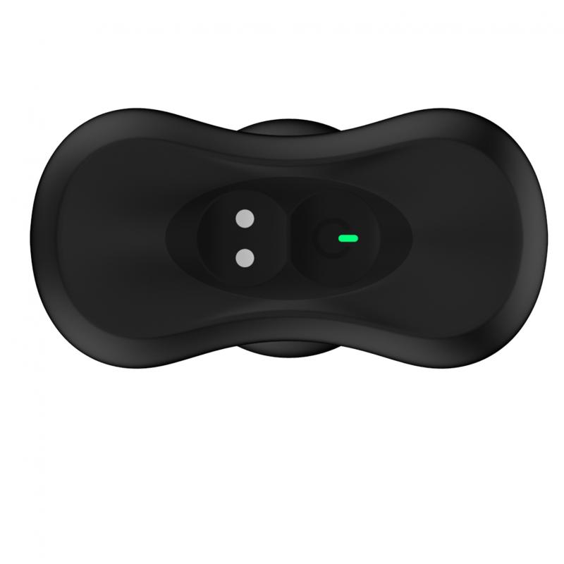 Nexus »Bolster Vibrations« Aufblasbarer Analplug mit Vibration