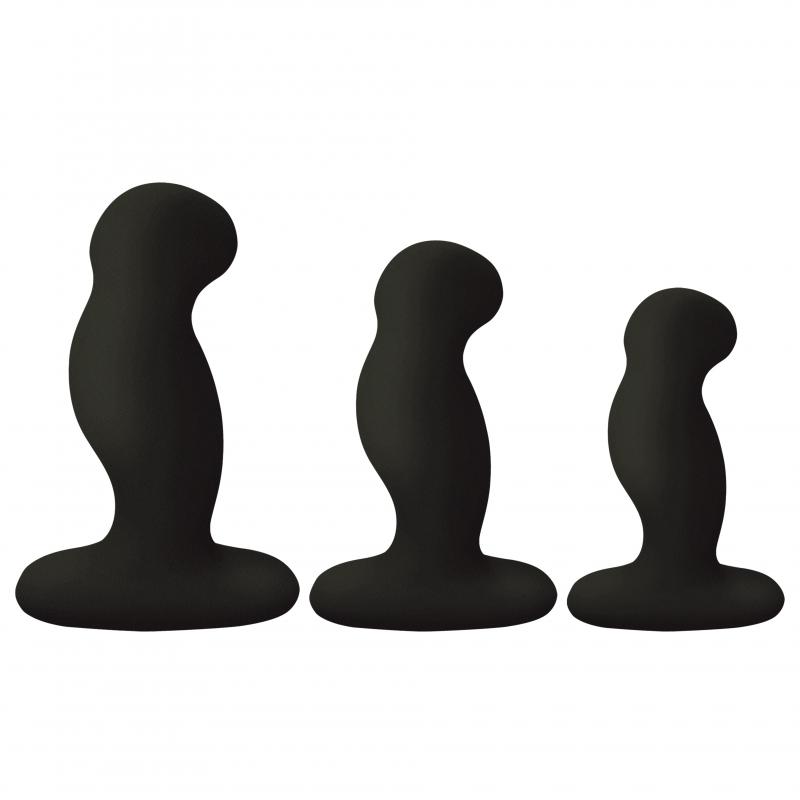 Nexus »G-Play+ Trio« Prostata-Vibrator-Set