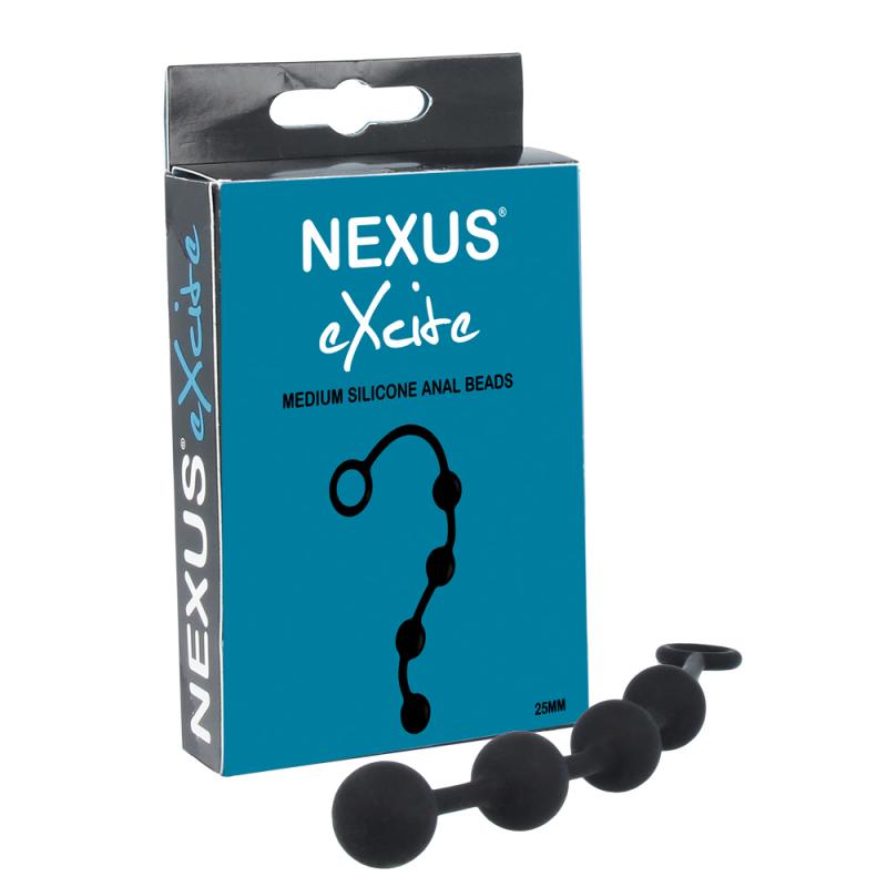 Nexus »Excite Medium« Analkette