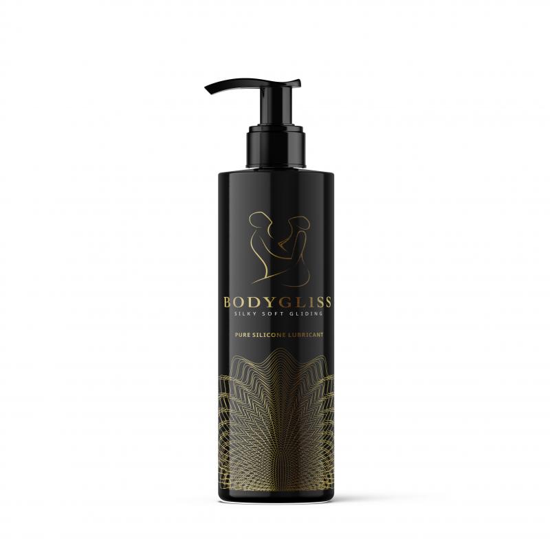 BodyGliss - Erotic Collection Seidig weiches Gleitmittel auf Silikonbasis -