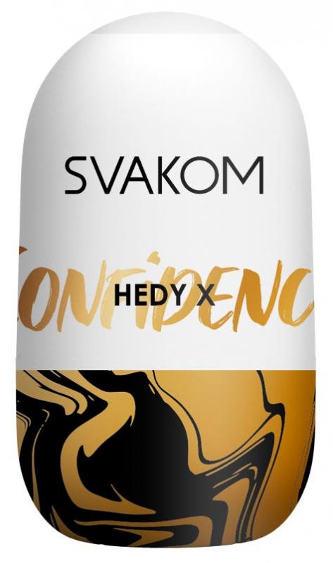 SVAKOM »Hedy X« Silikon-Masturbatoren