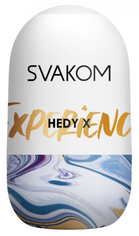SVAKOM »Hedy X« Silikon-Masturbatoren
