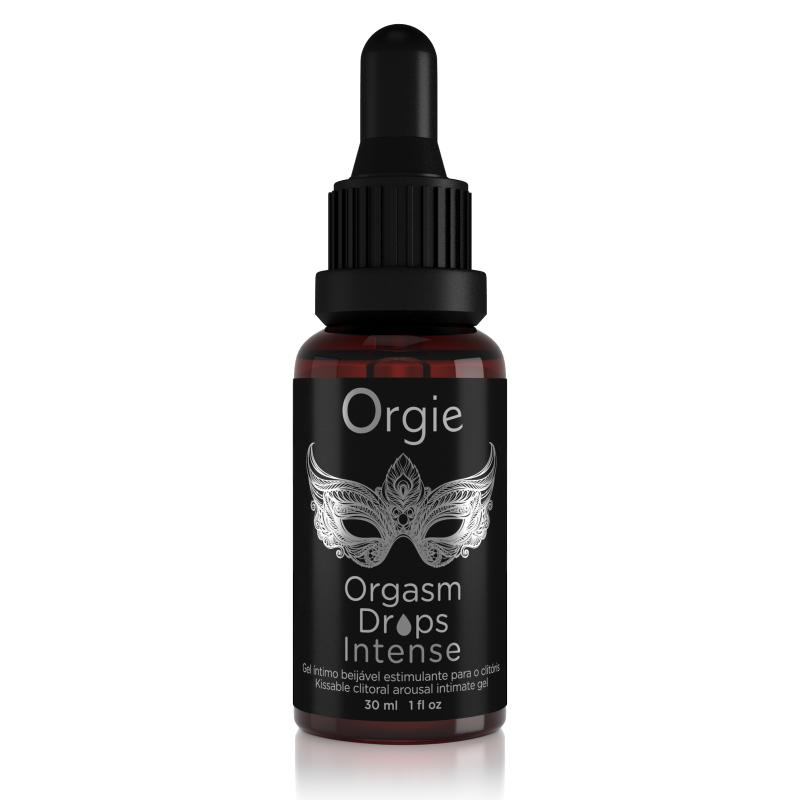 Orgie - Orgasm Drops Intense 30 ml