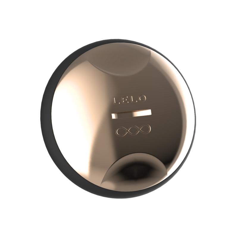 LELO - Tiani Duo Paar-Massager - Schwarz