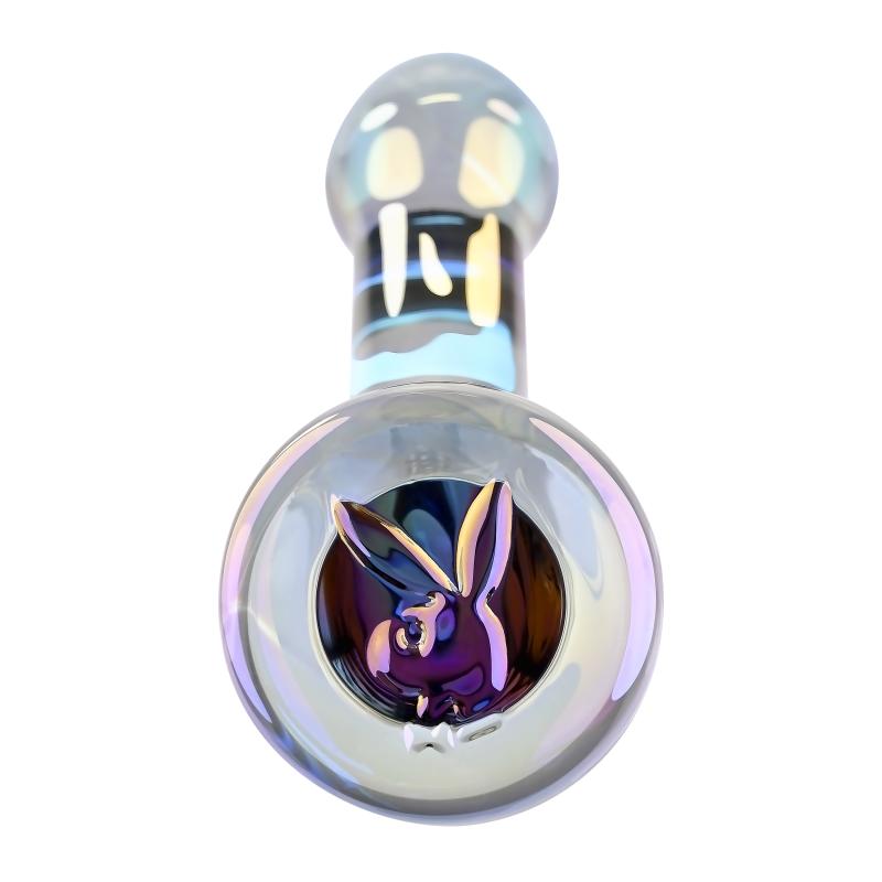 Playboy »Jewels King« Glasdildo