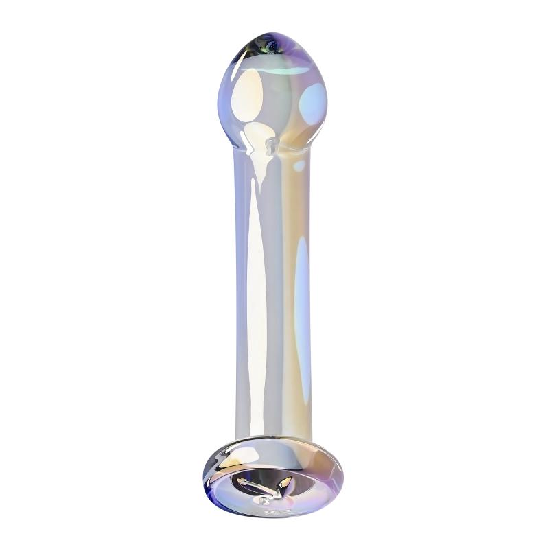 Playboy »Jewels King« Glasdildo