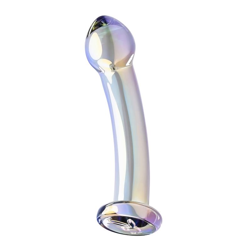 Playboy »Jewels King« Glasdildo
