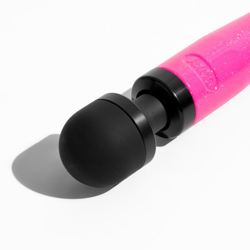 Doxy Die Cast 3R Wand Massager - Neonpink