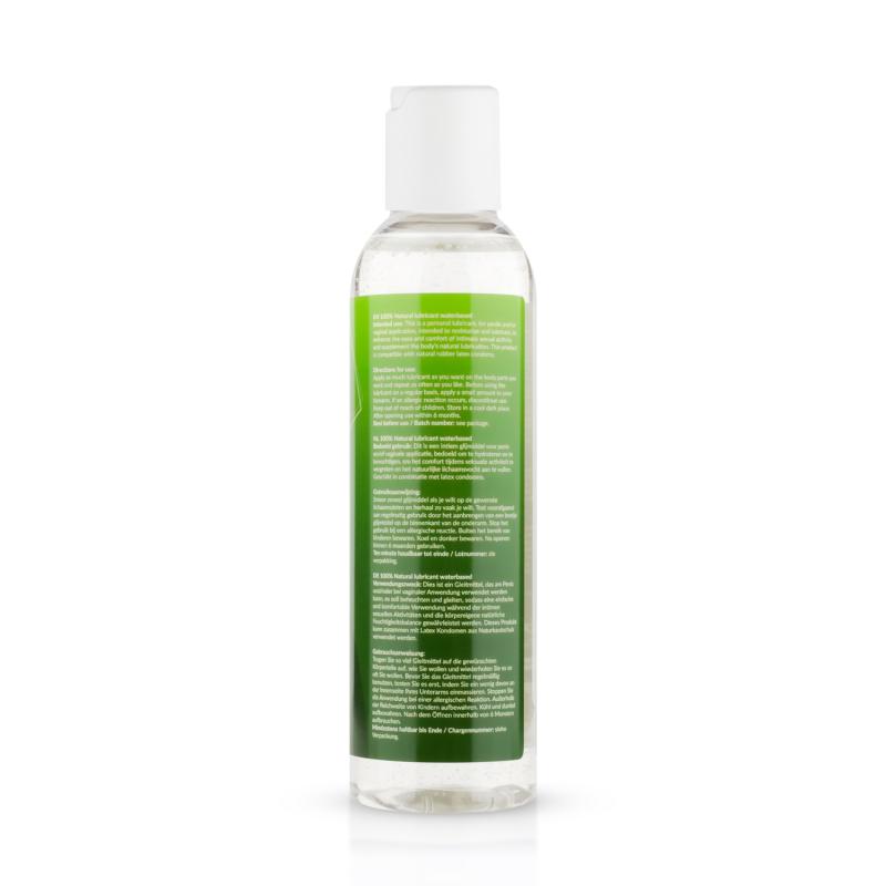 EasyGlide - Natürliches Gleitgel auf Wasserbasis - 150 ml