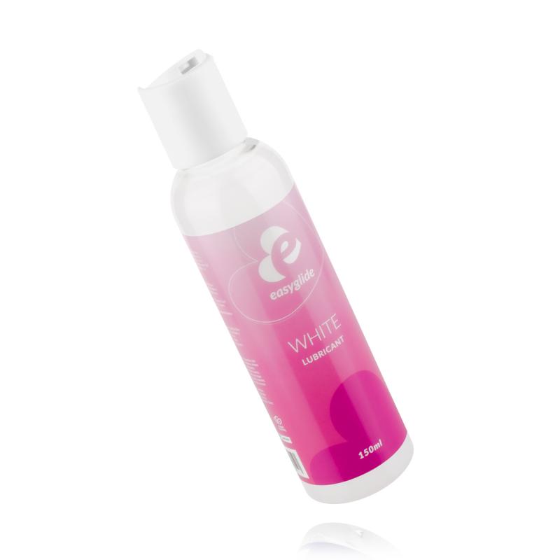EasyGlide - Weißes Gleitgel auf Wasserbasis - 150 ml