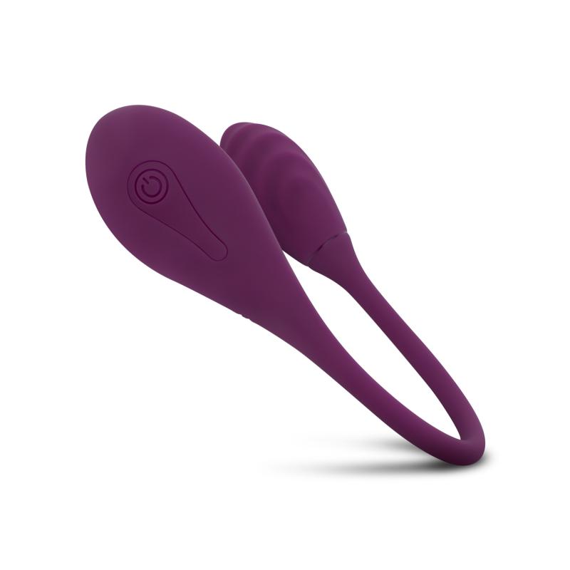 Easy Choice Doppelvibrator & Gleitgel Set
