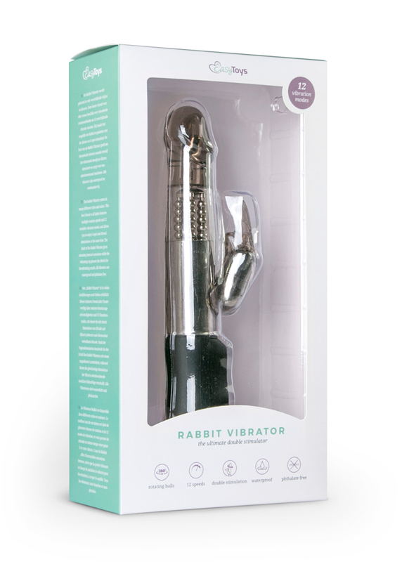 EasyToys Rabbit-Vibrator