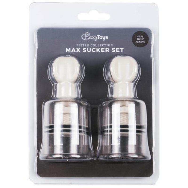 EasyToys »Max« Nippelsauger