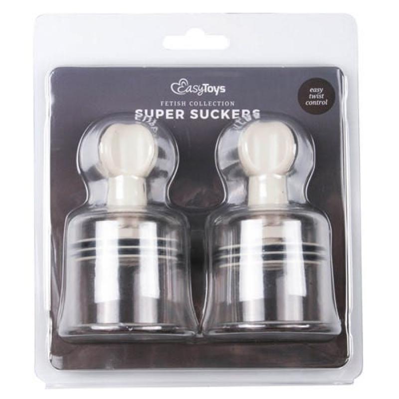 EasyToys »Super« Nippelsauger