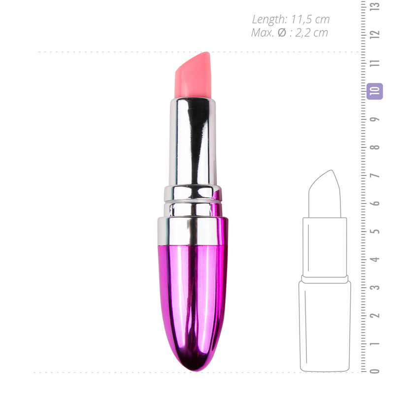 EasyToys »Lipstick« Mini-Vibrator