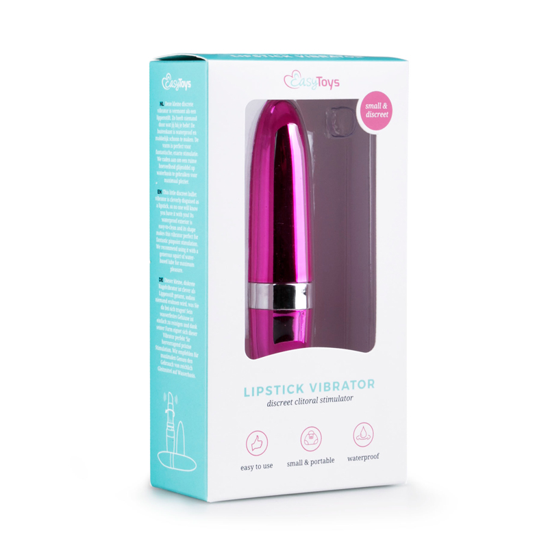 EasyToys »Lipstick« Mini-Vibrator