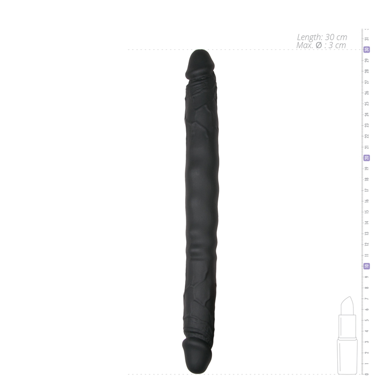 EasyToys Realistischer Doppeldildo - 30 cm