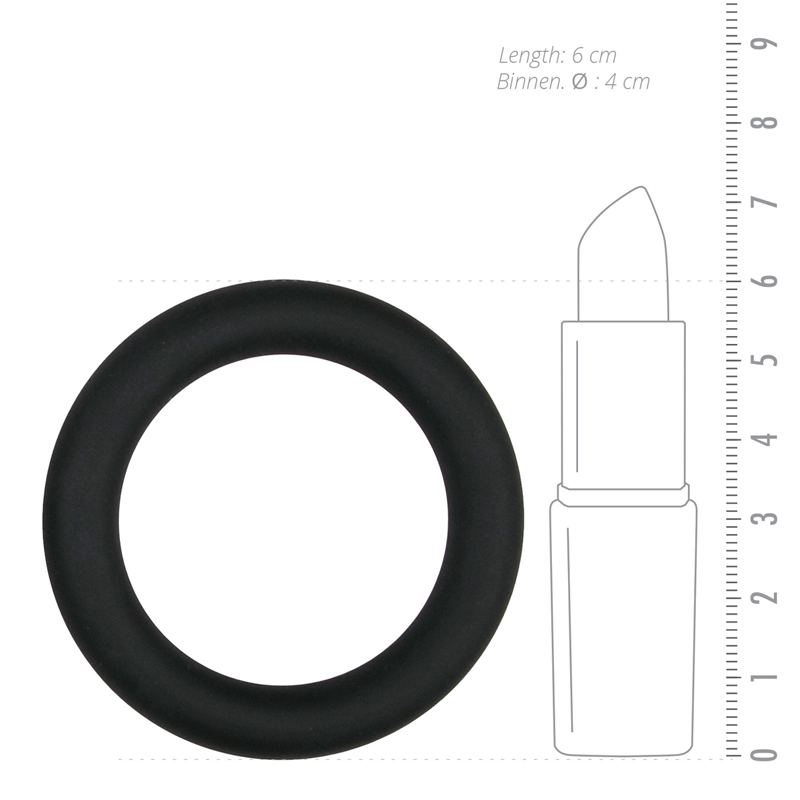 EasyToys »Large« Penisring