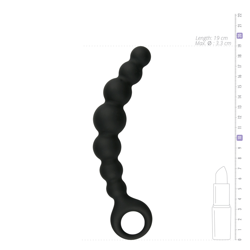 EasyToys »Perlenplug« Analkette