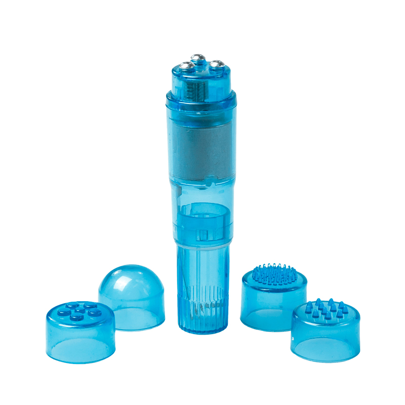 EasyToys »Pocket Rocket« Mini-Wand Massager