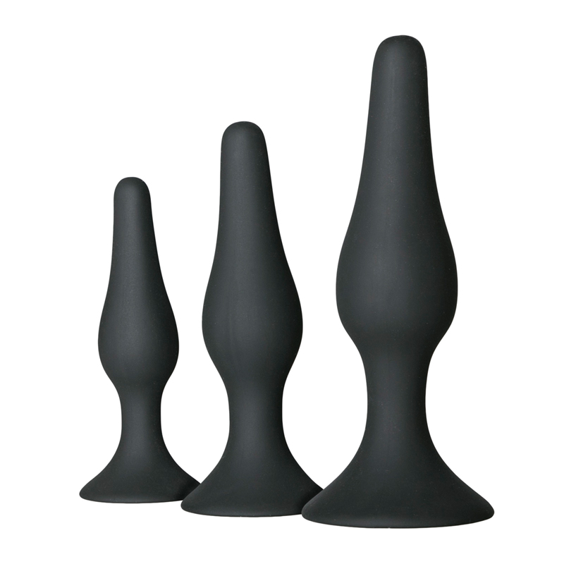 EasyToys »Training« Analplug-Sets