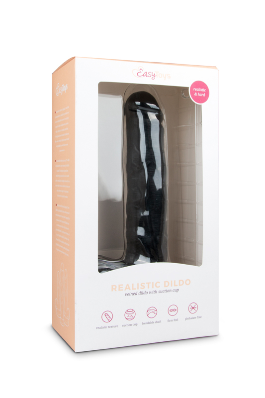 EasyToys Realistischer Dildo - 26,5 cm