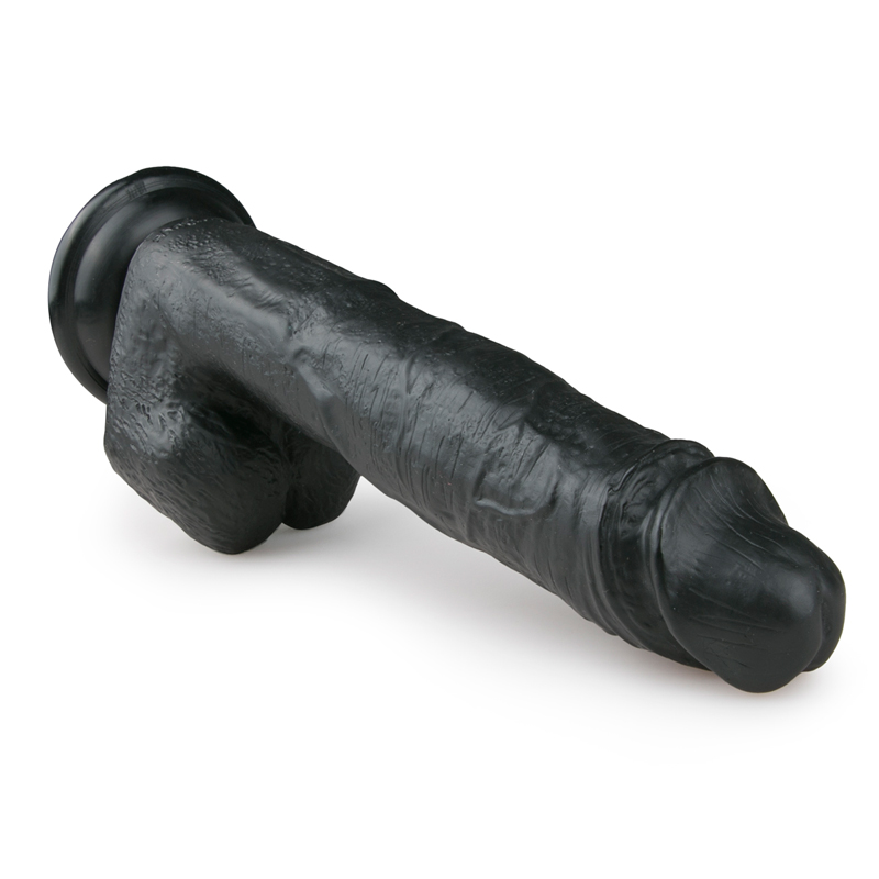 EasyToys Realistischer Dildo - 26,5 cm