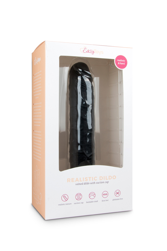 EasyToys Realistischer Dildo - 28,5 cm