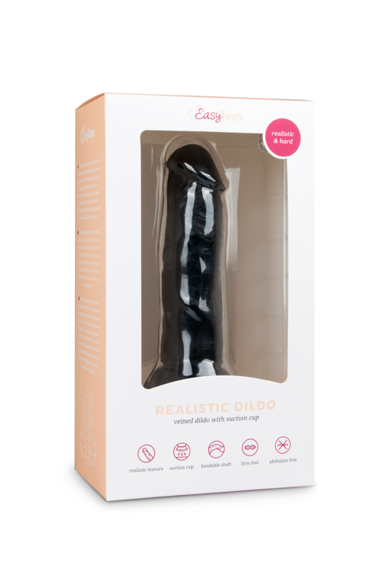 EasyToys Realistischer Dildo - 15,5 cm