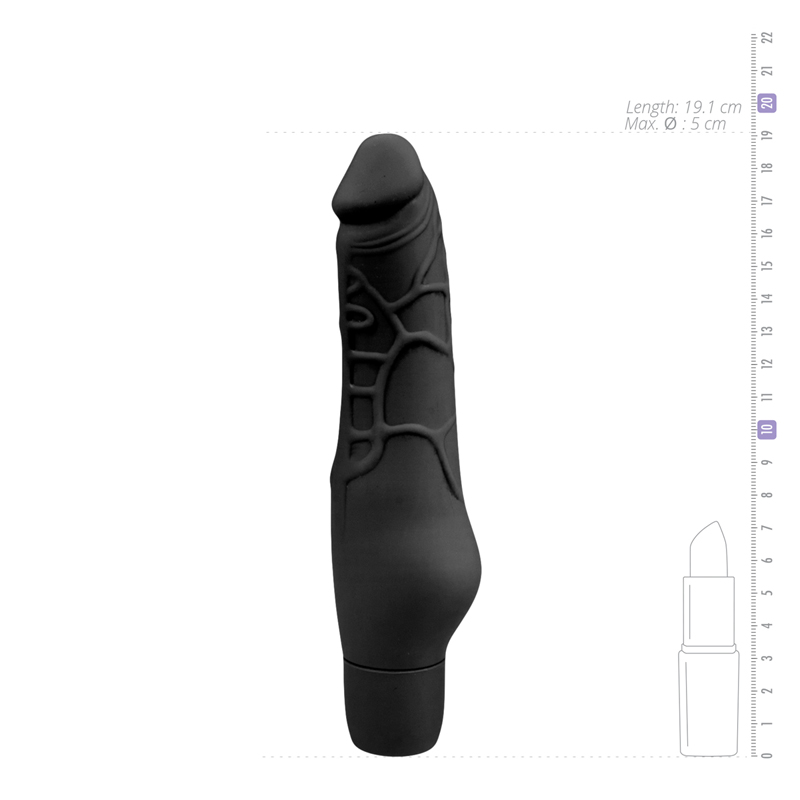 EasyToys »Power Vibe« Realistischer Vibrator