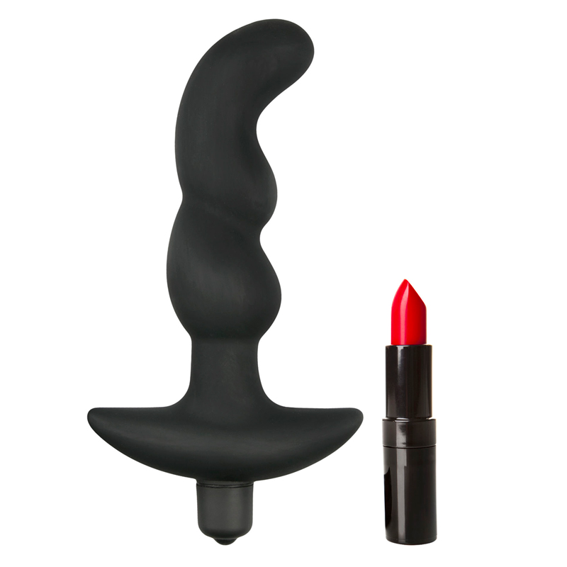 EasyToys »Bullet« Analplug mit Vibration