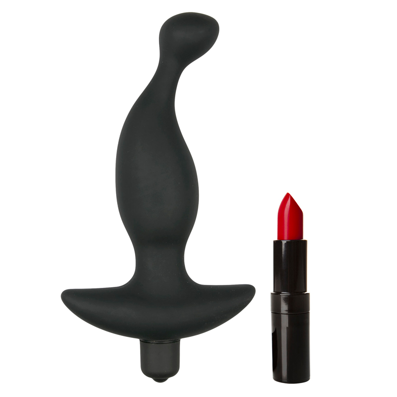 EasyToys »Raven Rocket« Analplug mit Vibration
