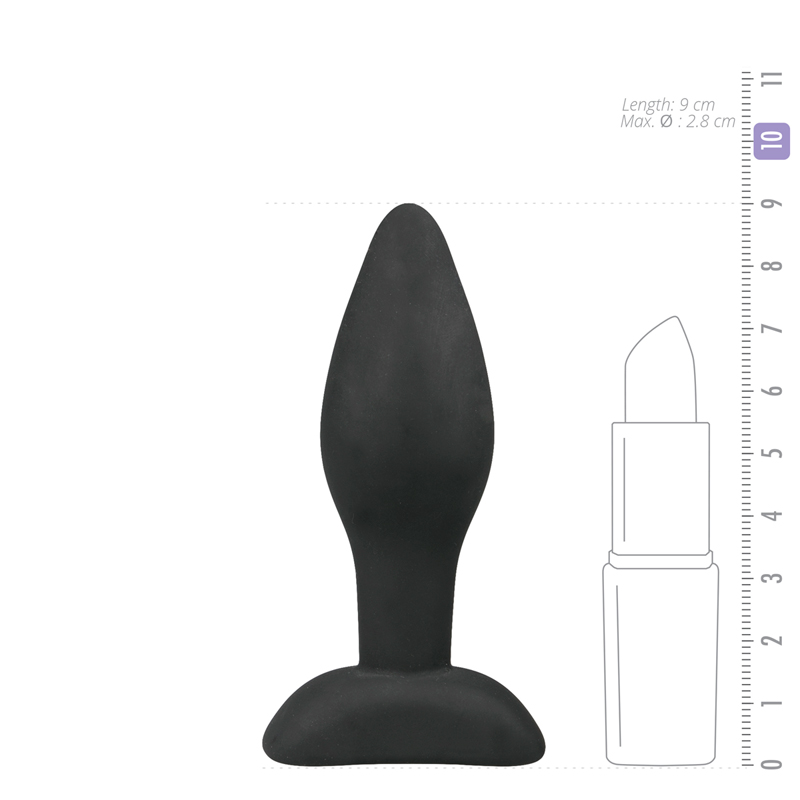 EasyToys »Rocket S« Analplug
