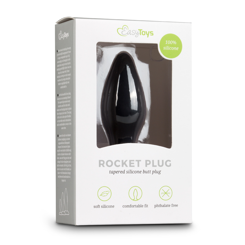 EasyToys »Rocket S« Analplug