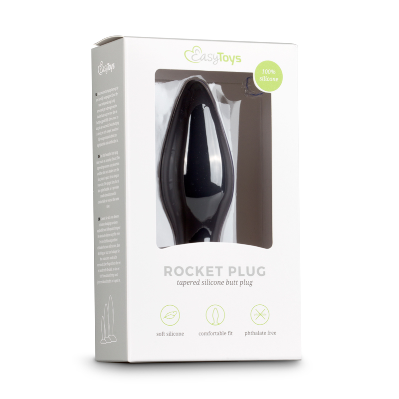 EasyToys »Rocket M« Analplug