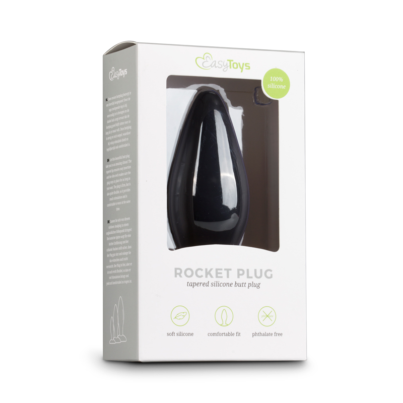 EasyToys »Rocket L« Analplug