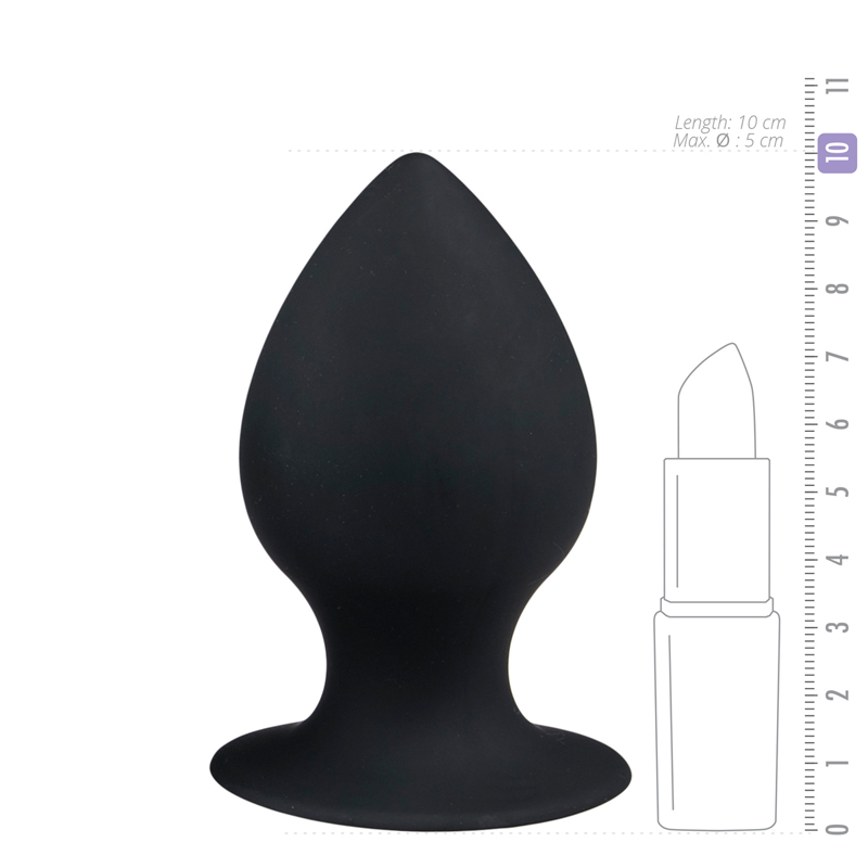 EasyToys »Round M« Analplug