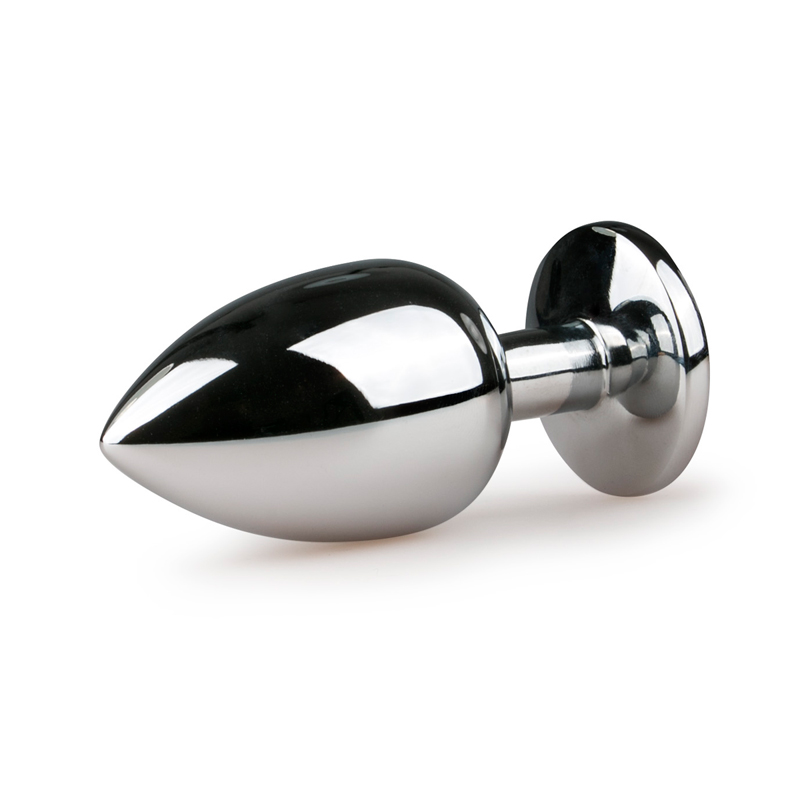 EasyToys »Rosa L« Analplug aus Metall