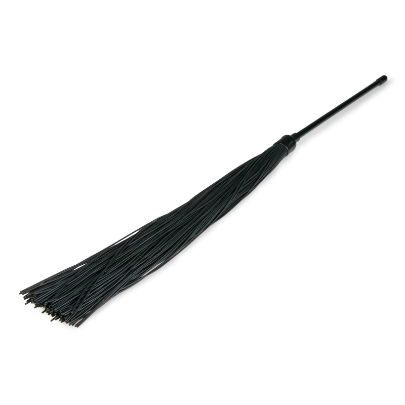 EasyToys Silikon Peitsche Flogger & Tickler