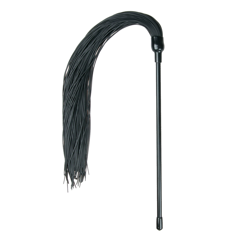 EasyToys Silikon Peitsche Flogger & Tickler