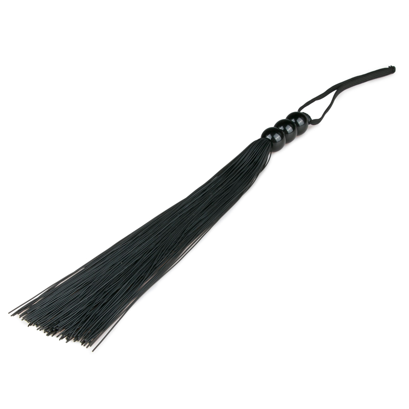 EasyToys Silikon Peitsche Flogger