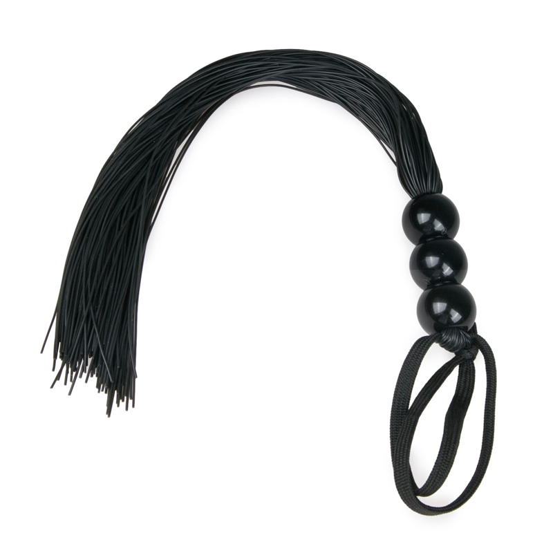 EasyToys Silikon Peitsche Flogger